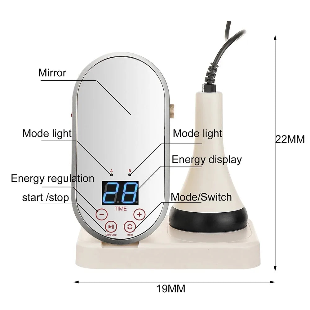 80K Ultrasonic Cavitation Slimming Machine &ndash; Weight Loss