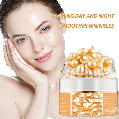 Water Ice Levin Collagen Face Care Capsules &ndash; Moisturizing and Whitening Formula