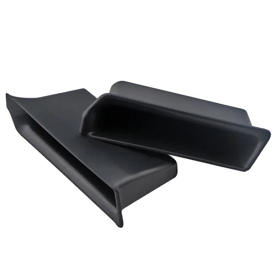 Door Storage Box for Suzuki Jimmy JB64 JB74 ABS Plastic With Rubber Backing Direct Replacement Part