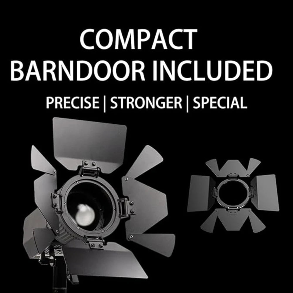 IFOOTAGE Mini Bowens 3INT-MB Intensifier &ndash; Compact Fresnel