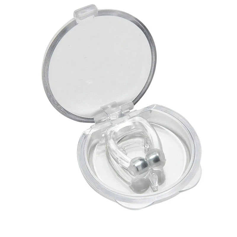 YUKUI Anti Snoring Nose Clip - Magnetic Silent Sleep Aid 1 Pcs