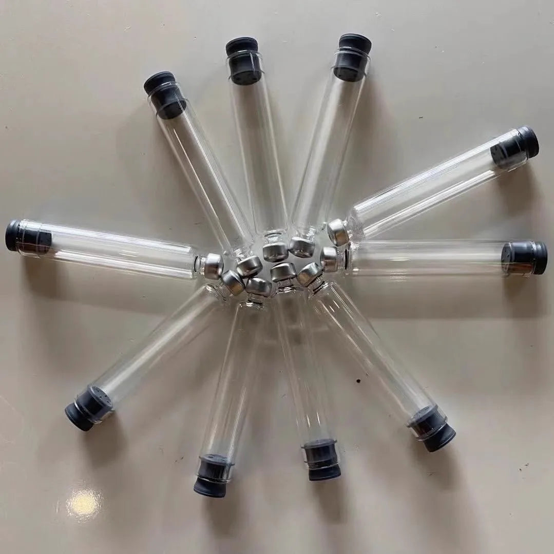 20pcs 3ml Insulin Cassette Bottles - Individual Packaging