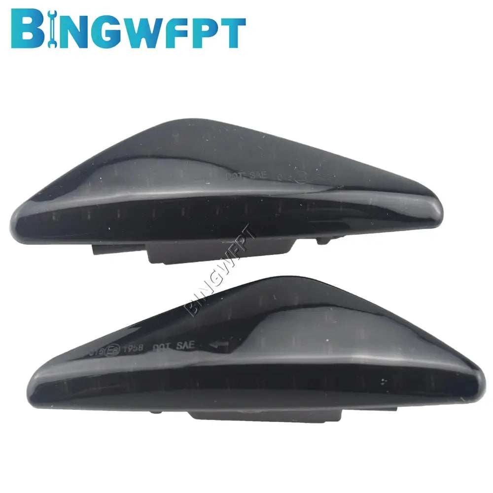 Dynamic Flowing LED Side Marker Turn Signal Light For BMW X5 E70 X6 E71 E72 X3 F25 Sequential Lamp Blinker 2008-2014 by InterCyprus Trading Ltd