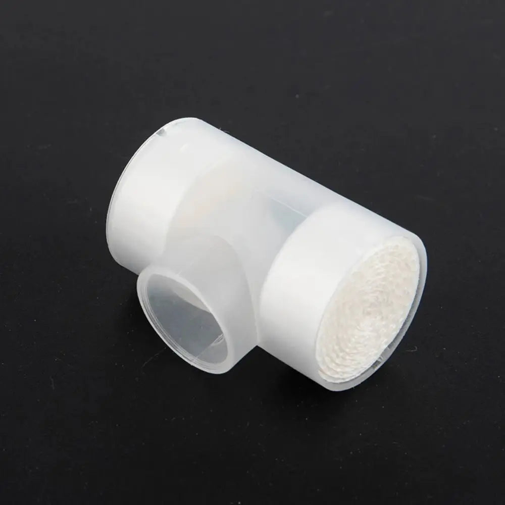 Disposable Breathing Filter - Heat &amp; Moisture Exchanger for Tracheostomy