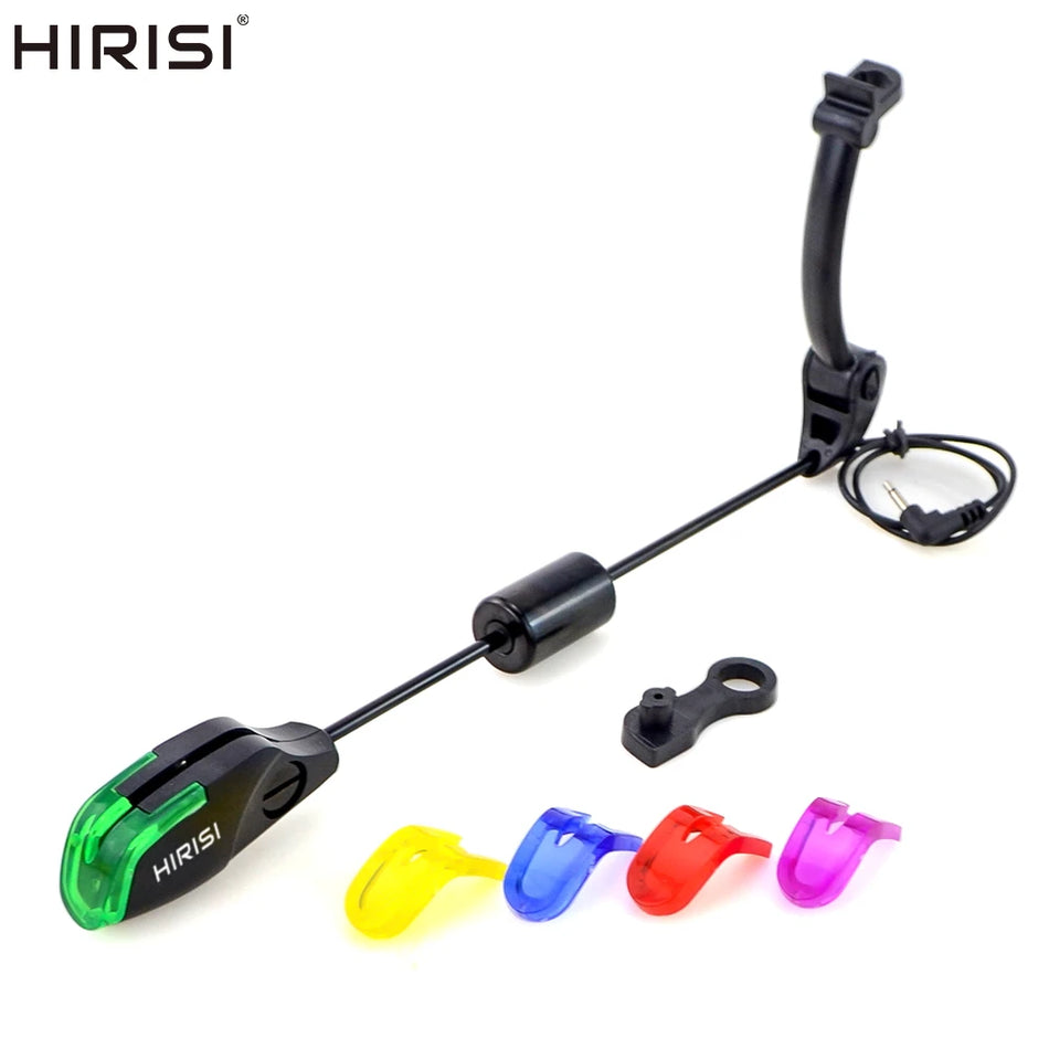 Dört Başlı Isırık Göstergeli Carp LED Swingers B2011S