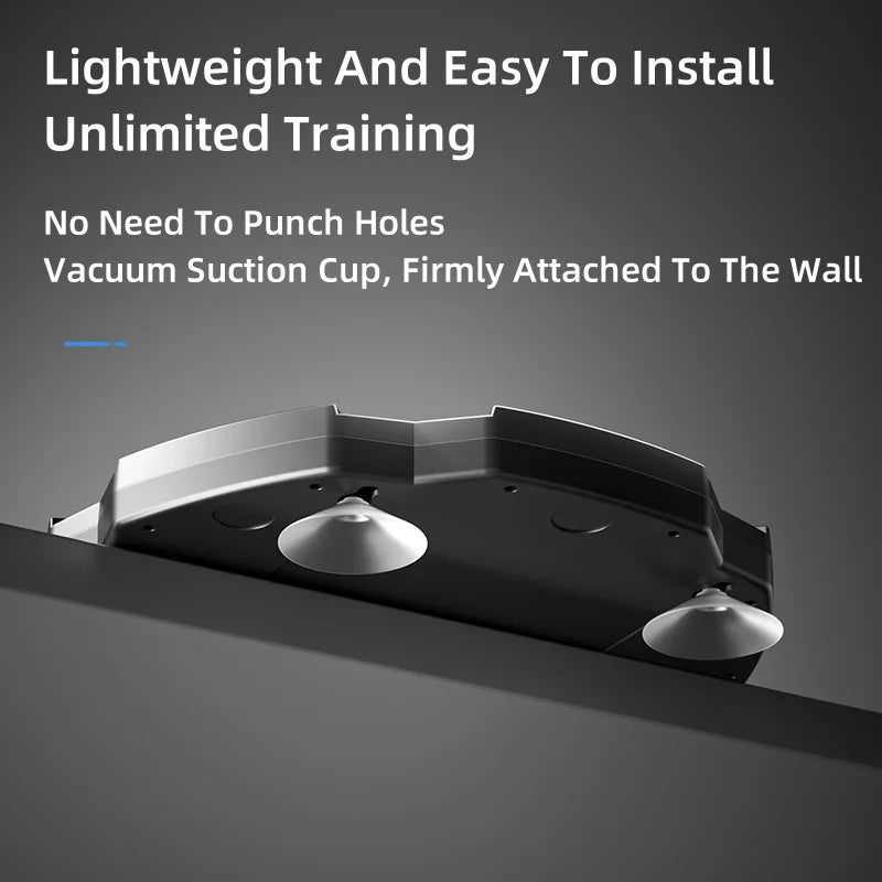 Smart Boxing Machine with Music