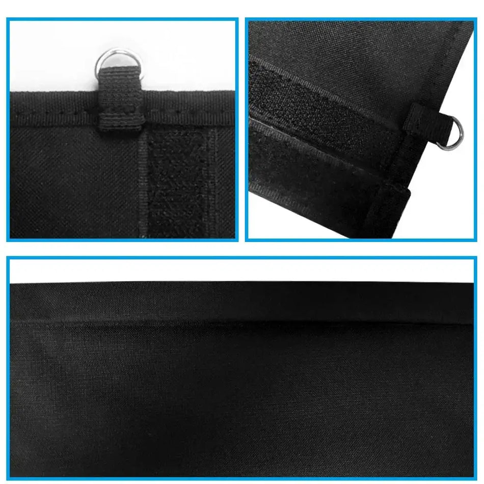 Signal Blocking Faraday Bag For Phones And Keys Pouch by InterCyprus Trading Ltd