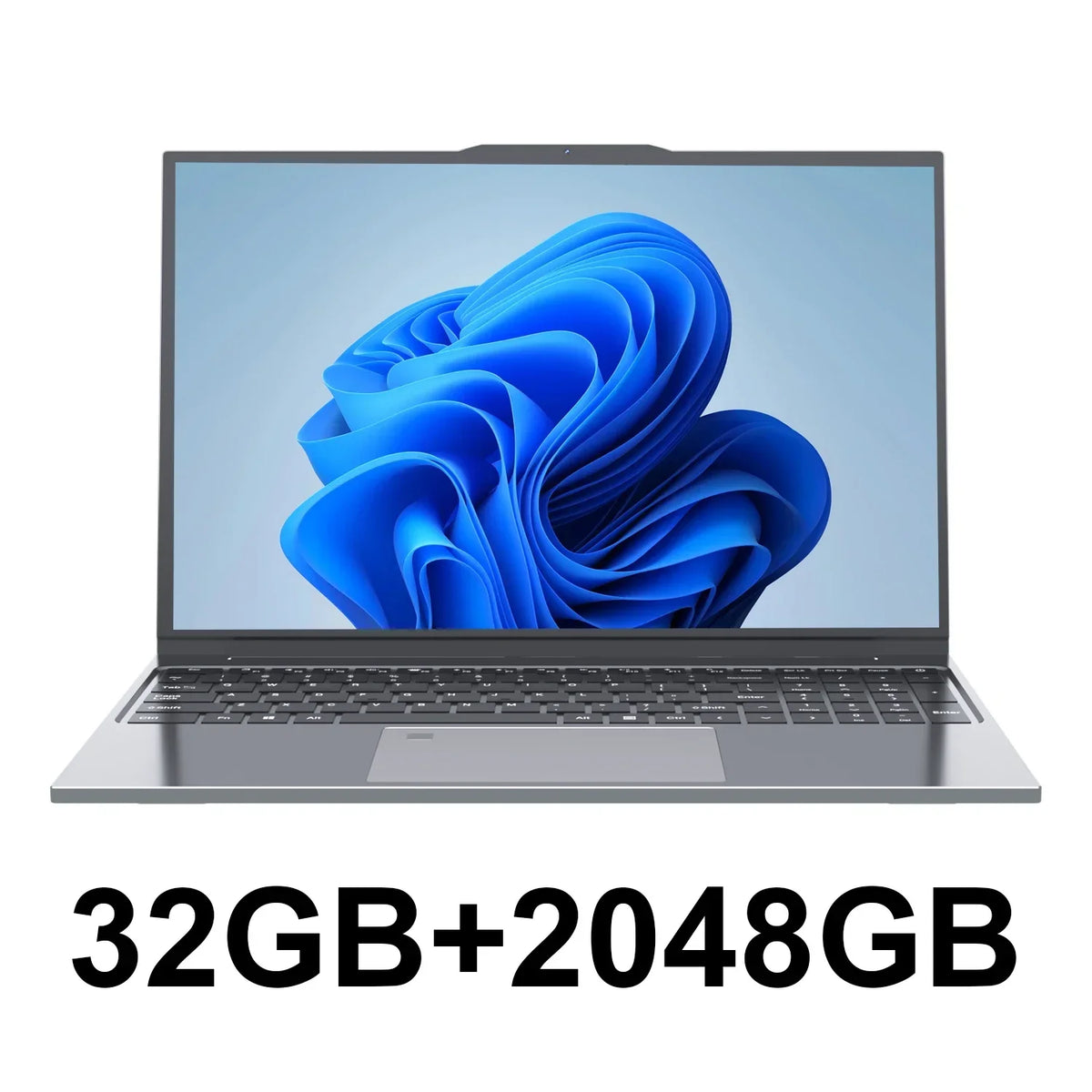15.6 Inch Core i7 Laptop &ndash; High Performance With 32GB RAM and 2048GB SSD 32GB 2048GB