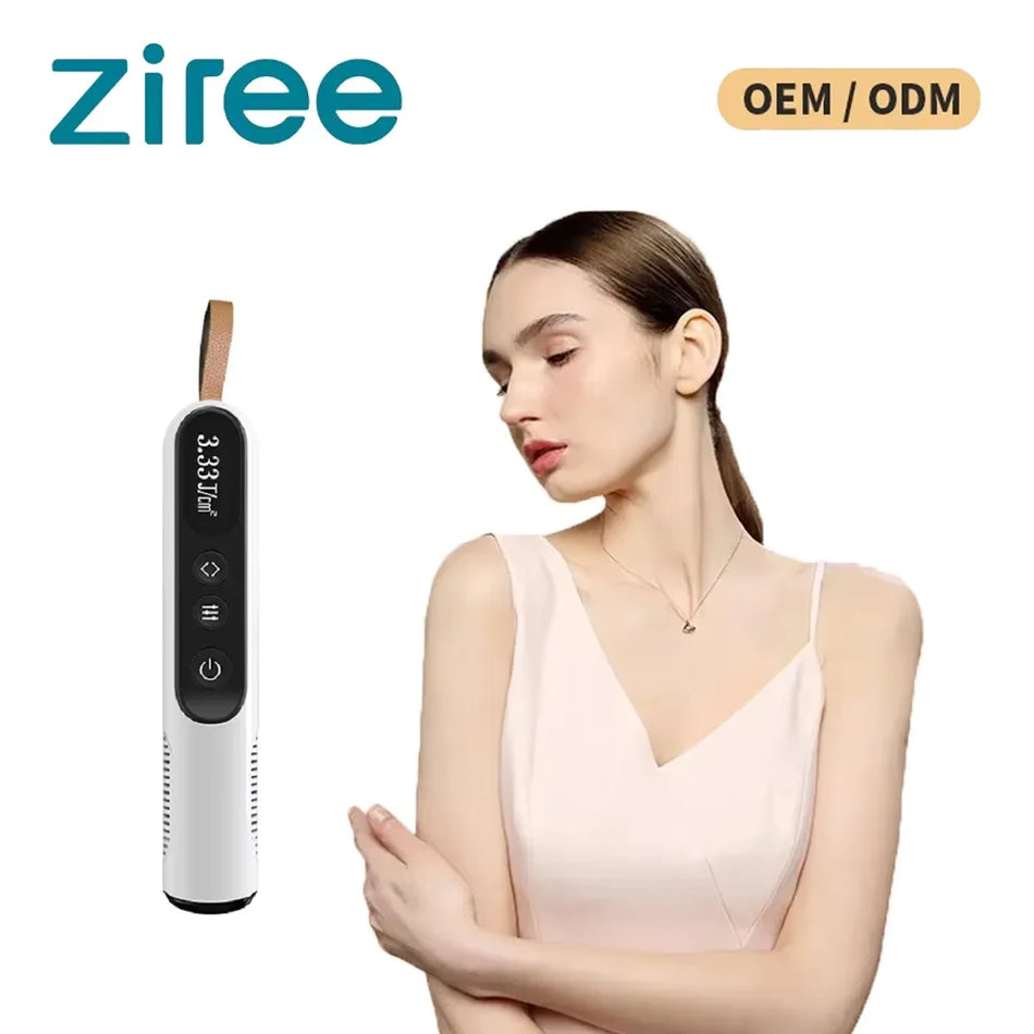 Συσκευή Θεραπείας Φωτός UVB 308 Νανομέτρων για Φροντίδα Δέρματος, Θεραπεία Σημείων Προσώπου και Σώματος στο Σπίτι