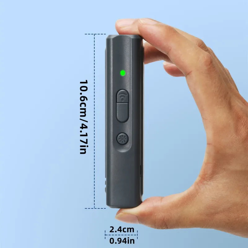 Ultrasonic Dog Repeller &ndash; USB Rechargeable and Portable Trainer