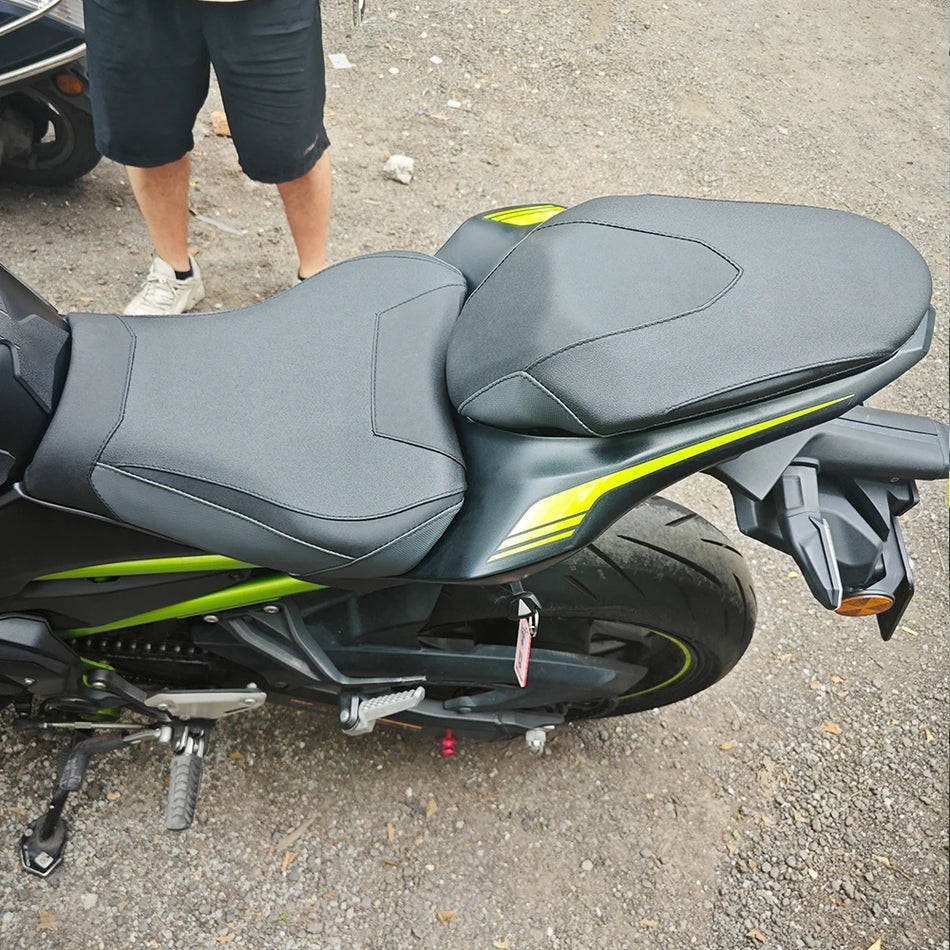 Kawasaki Ninja Z900 Rear Pillion Seat Cushion with Pressure Relief