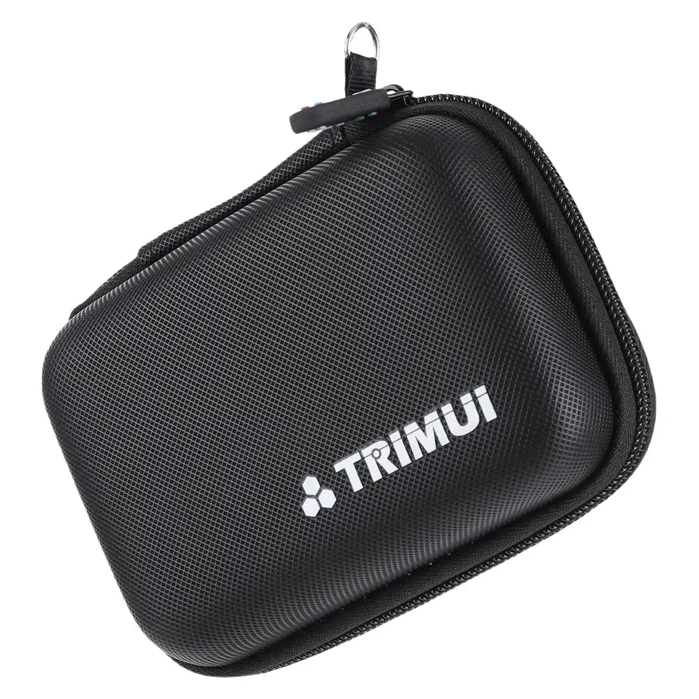Shockproof Hard Carrying Case Anti Scratch For Trimui Brick black