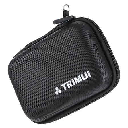 Shockproof Hard Carrying Case Anti Scratch For Trimui Brick black
