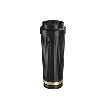 2 In 1 Car Thermos Cup &ndash; Smart Hot And Cold Cup Heating black 12v