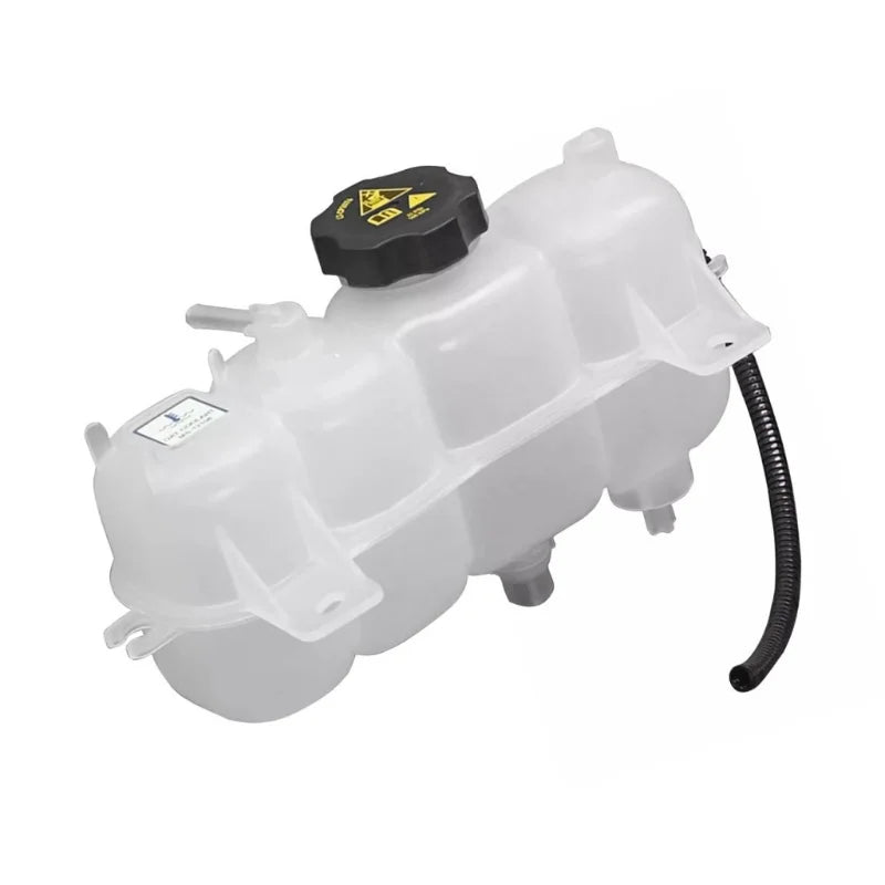 Car Engine Coolant Expansion Pot With Cover For Jeep Cherokee 2.4 (2019-2023)
