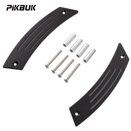 Aluminum Interior Door Handle Panel for Volkswagen Beetle 1999-2005 Pair by InterCyprus Trading Ltd