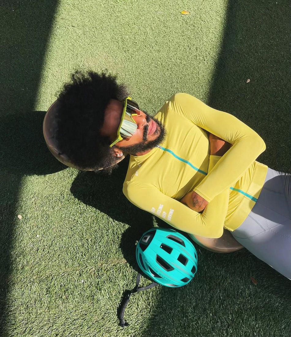 Унисекс велосипедная джерси с длинным рукавом SPF 50, дышащая, быстро сохнущая, с карманами, светоотражающими деталями