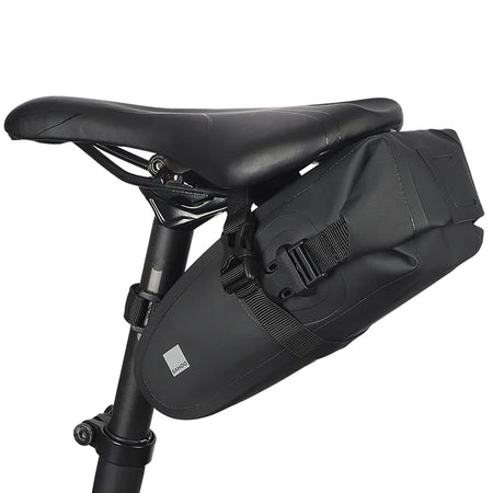 Bicycle Saddle Bag &ndash; Large Capacity Water Resistant Bag