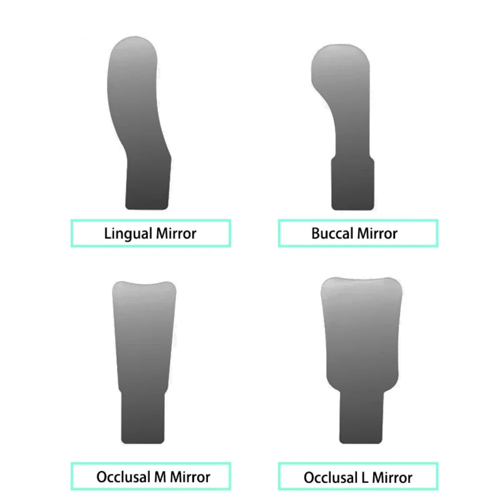 Dental Automatic Anti-Fog Mirrors Kit &ndash; Fog Free Imaging