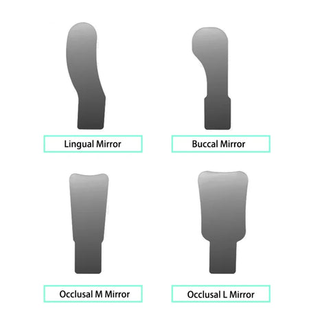 Dental Automatic Anti-Fog Mirrors Kit &ndash; Fog Free Imaging