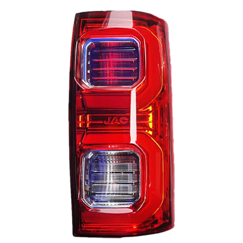 Tail Light Assembly for JAC T8 Pickup Truck Rear Fog and Brake Light by InterCyprus Trading Ltd