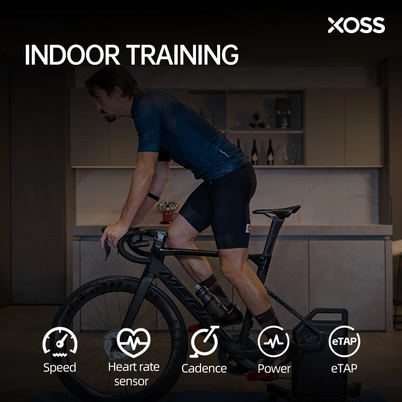 Xoss Nav Pro &ndash; Upgraded GPS Cycling Navigation