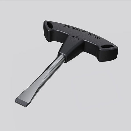 Film Industry T Handle Wrench &ndash; Essential Tool for Cinematographers TH-T01(black) 3pcs / CHINA