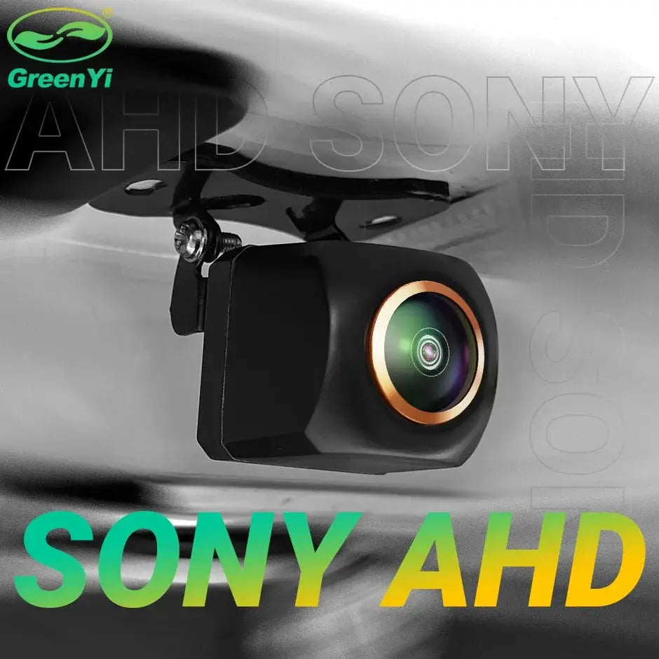 AHD 1080P Rear Backup Camera With Night Vision For VW Audi by InterCyprus Trading Ltd