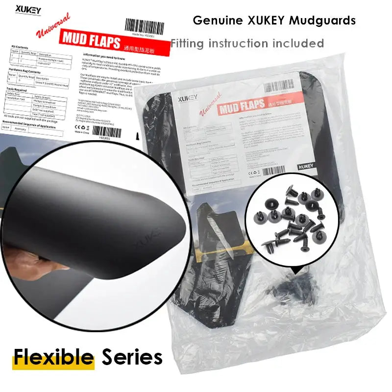 For Mitsubishi Lancer Outlander Sport Evolution EVO X IX Mirage Strada Triton G-Wagon Mud Flaps Mudflap Splash Guards Mudguards by InterCyprus Trading Ltd