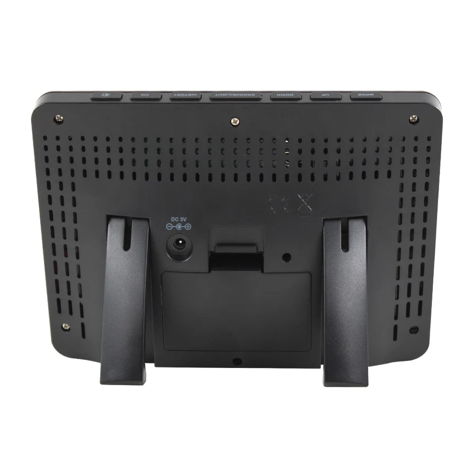 KKMOON Wireless Weather Station Forecaster - Color Screen