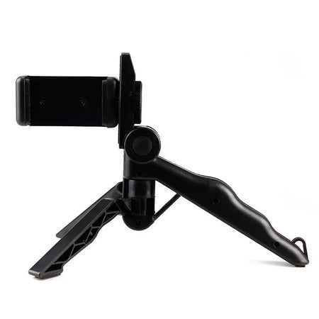 Mini Handheld Grip Stabilizer Tripod for Smartphones and Action Cameras