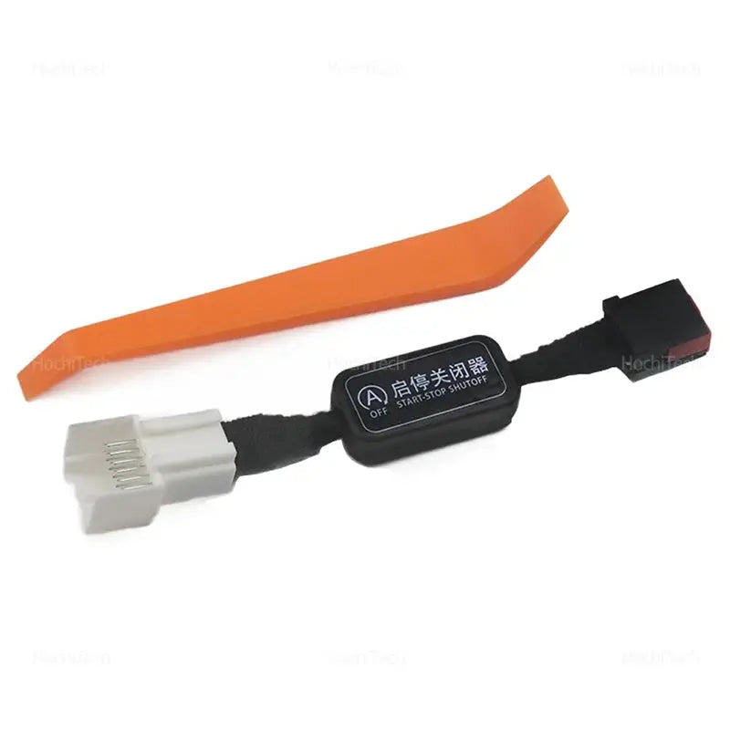 Automatic Stop Start Engine System Off Cable Plug and Play Eliminator for Ford Focus St Line MK4 2019 2020 2021 2022 2023 2024 by InterCyprus Trading Ltd