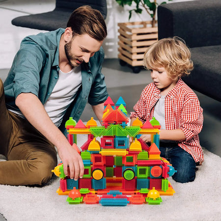 DIY Building Block Toys &ndash; Frustration Free Interlocking