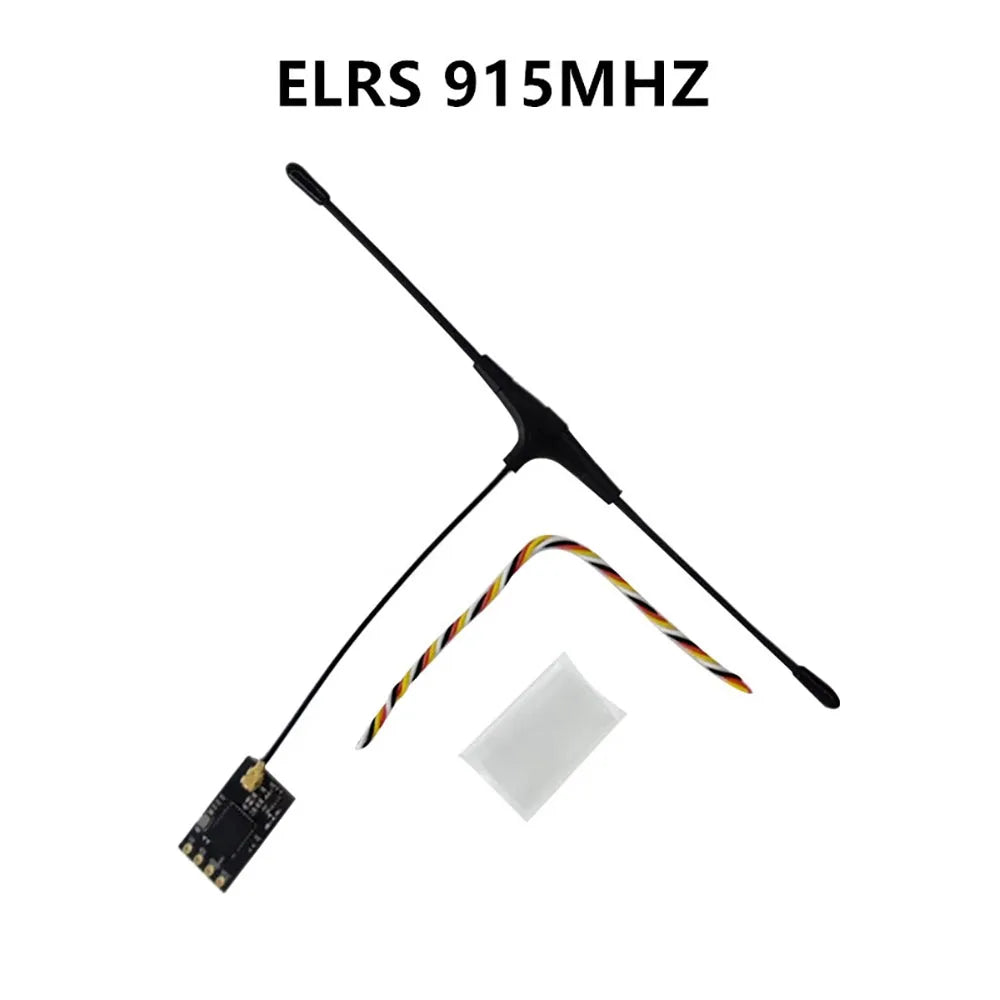 ELRS Mini 915MHz RX &ndash; Long Range Performance for RC FPV Drones 915 M