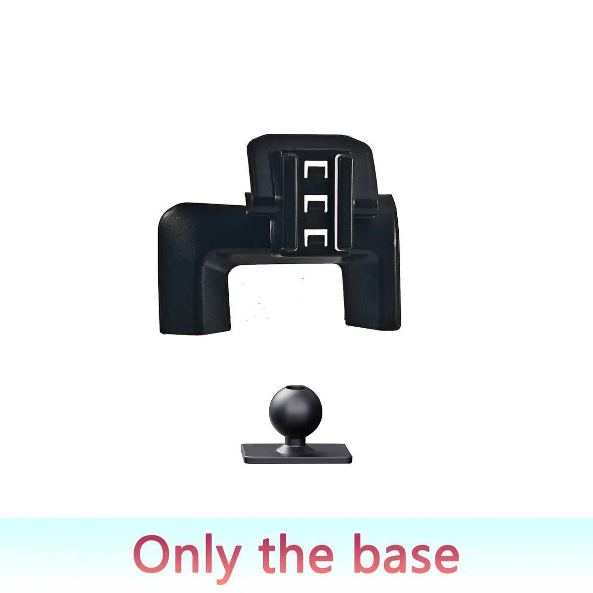 Volvo V60 2020 2021 Magnetic Car Phone Holder 15W MagSafe Only base no holder