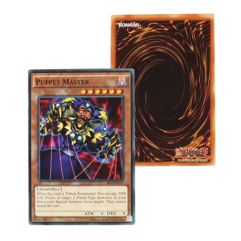 Yu-Gi-Oh 240Pcs Anime Card Pack &ndash; Great Gift For Kids