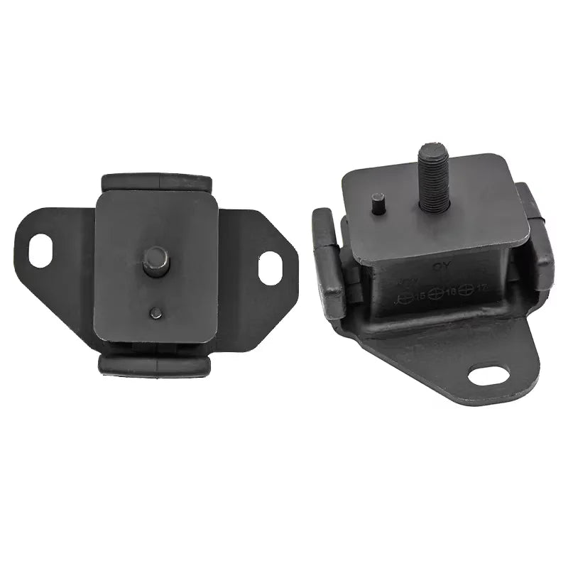 Rubber Engine Mount Brackets For JAC T6 T8 1001030P3010 1001040P3010 by InterCyprus Trading Ltd
