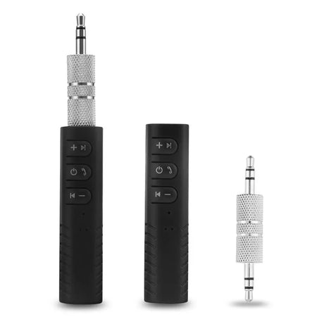 Car Bluetooth 5.0 Receiver 3.5mm AUX Jack &ndash; Music Streaming A