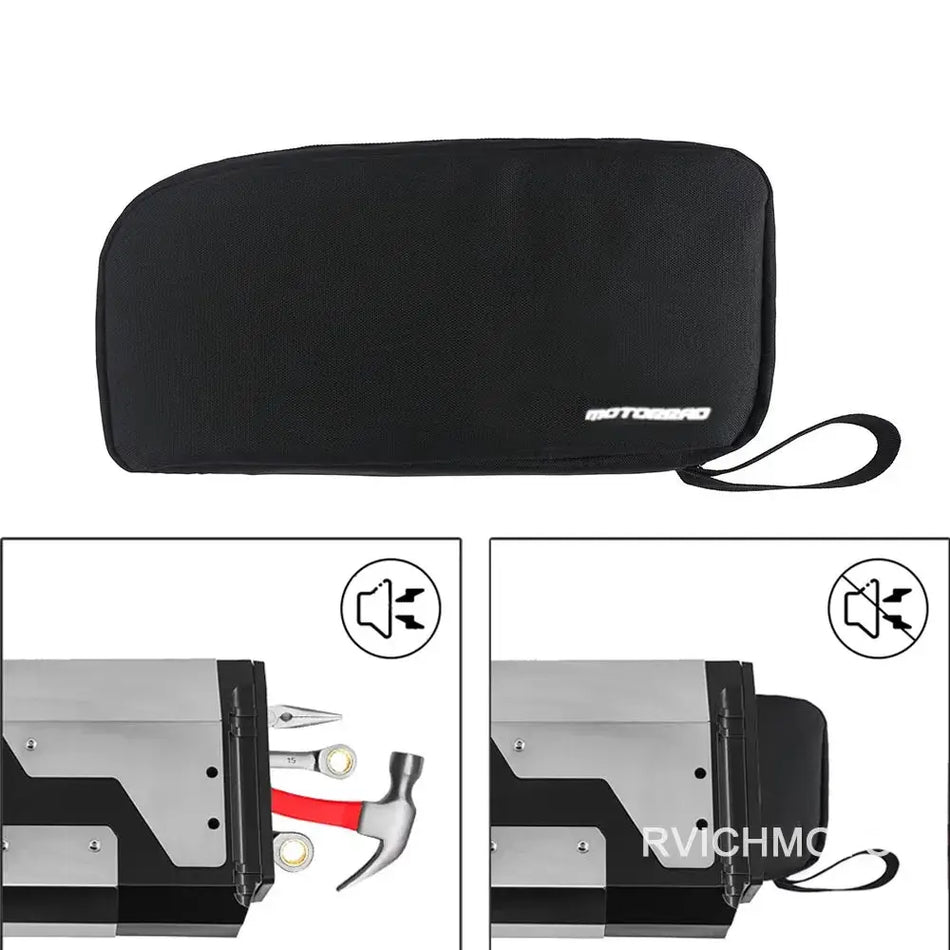 R1200GS For Aluminum Toolbox Toolbag Plastic Box Case Inner Bag For BMW R1250GS Adventure R 1250 1200 GS/ADV LC F850GS F750GS by InterCyprus Trading Ltd