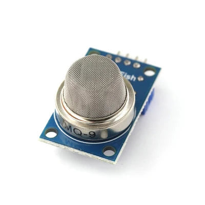 Gas Sensor Module MQ Series &ndash; Accurate Gas Detection for Arduino Projects MQ-9
