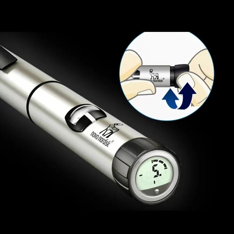 NovoPen Echo6 &ndash; NFC Dose Memory For Blood Sugar Tracking