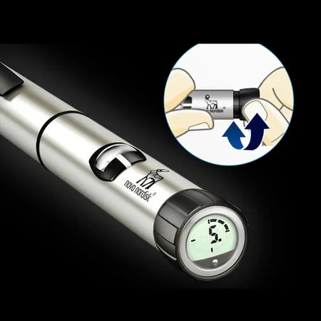 NovoPen Echo6 &ndash; NFC Dose Memory For Blood Sugar Tracking