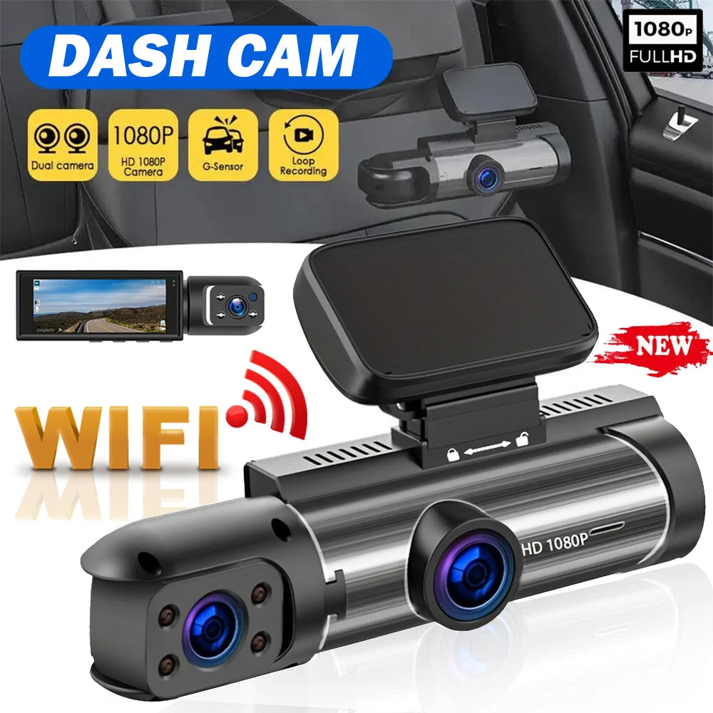 1080P Car DVR Dash Cam