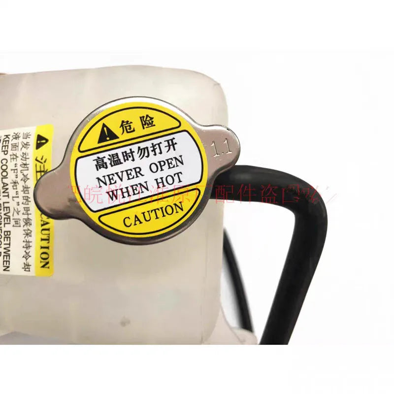 Heavy Duty Gas Storage Tank for Hyundai H-1 Starex H1 by InterCyprus Trading Ltd
