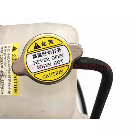 Heavy Duty Gas Storage Tank for Hyundai H-1 Starex H1 by InterCyprus Trading Ltd