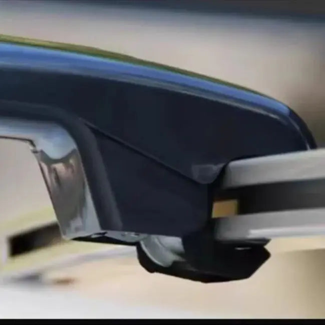 Поперечные рейки на крышу Volkswagen T-Roc, алюминиевые направляющие для багажника на крышу автомобиля