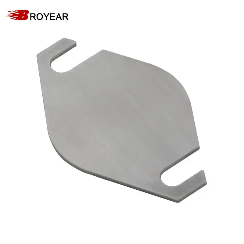 Stainless Steel Gasket for Peugeot 2.0 HDI 307 308 407 3008 5008 607 by InterCyprus Trading Ltd