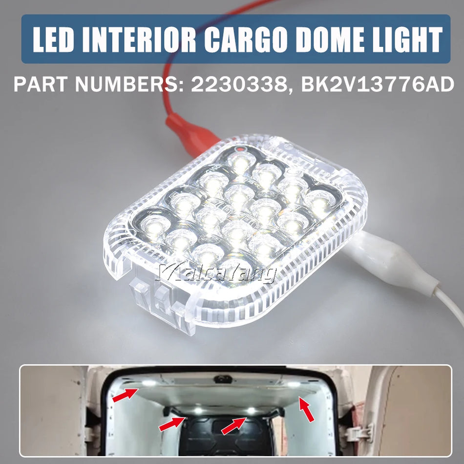 LED-Innenraum-Dome-Licht für Ford Transit 150 250 350 HD Van
