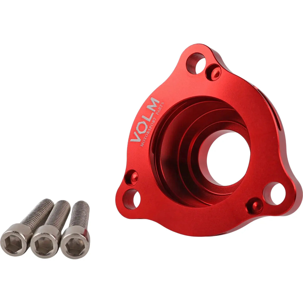 VOLM Atmospheric Diverter Valve Spacer For Audi A3 8V A4 B9 Q5 TT For VW For Golf MK7/7.5 GTI/R by InterCyprus Trading Ltd