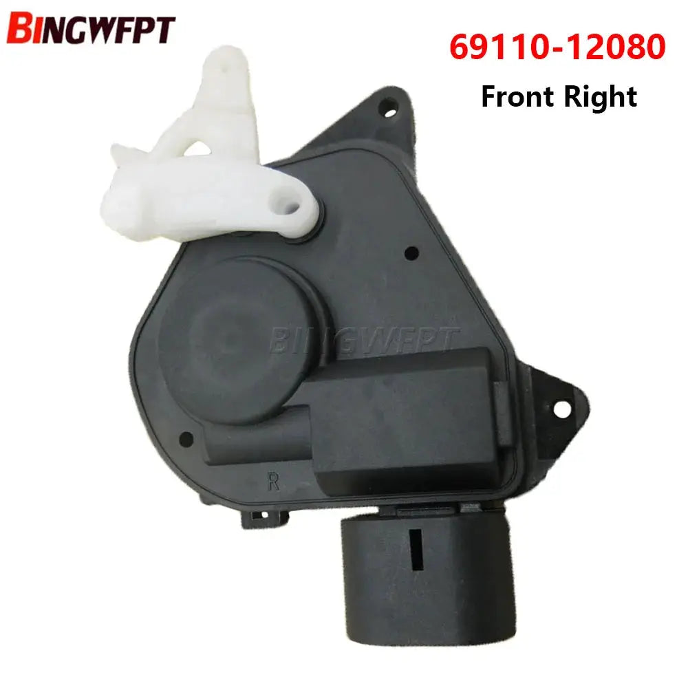 Front Left/Right Door Lock Actuator 69120-12080 69110-12080 For Toyota Corolla Altis Verso by InterCyprus Trading Ltd